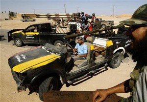 carro caam kadafi